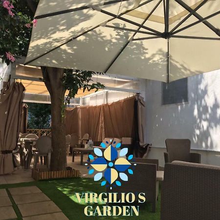 Bed and Breakfast Virgilio’s Garden Castellammare di Stabia Exterior foto