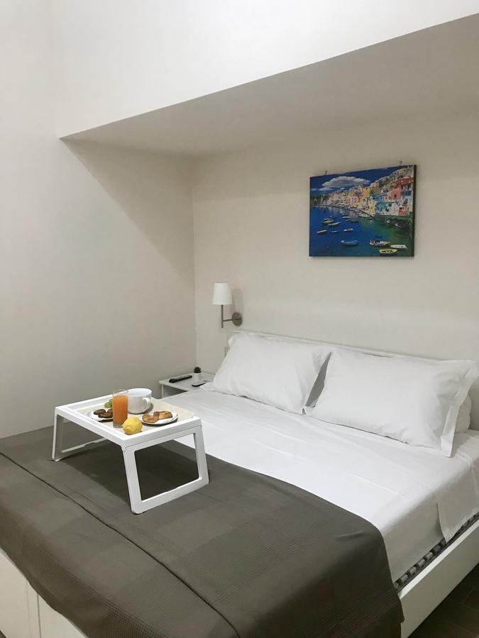 Bed and Breakfast Virgilio’s Garden Castellammare di Stabia Exterior foto