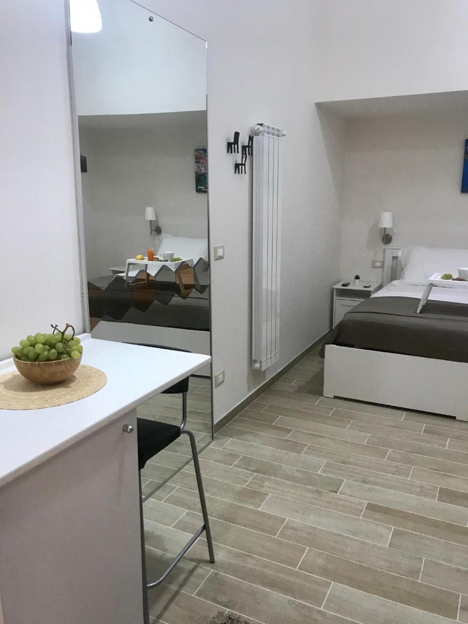 Bed and Breakfast Virgilio’s Garden Castellammare di Stabia Exterior foto