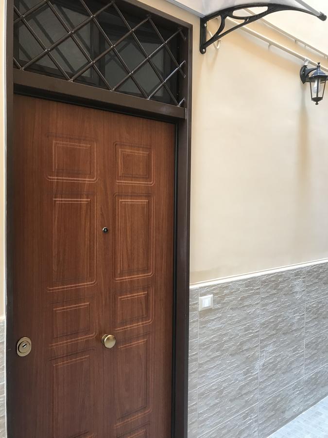 Bed and Breakfast Virgilio’s Garden Castellammare di Stabia Exterior foto