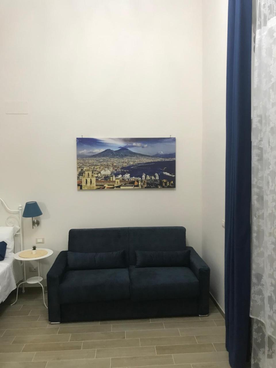 Bed and Breakfast Virgilio’s Garden Castellammare di Stabia Exterior foto