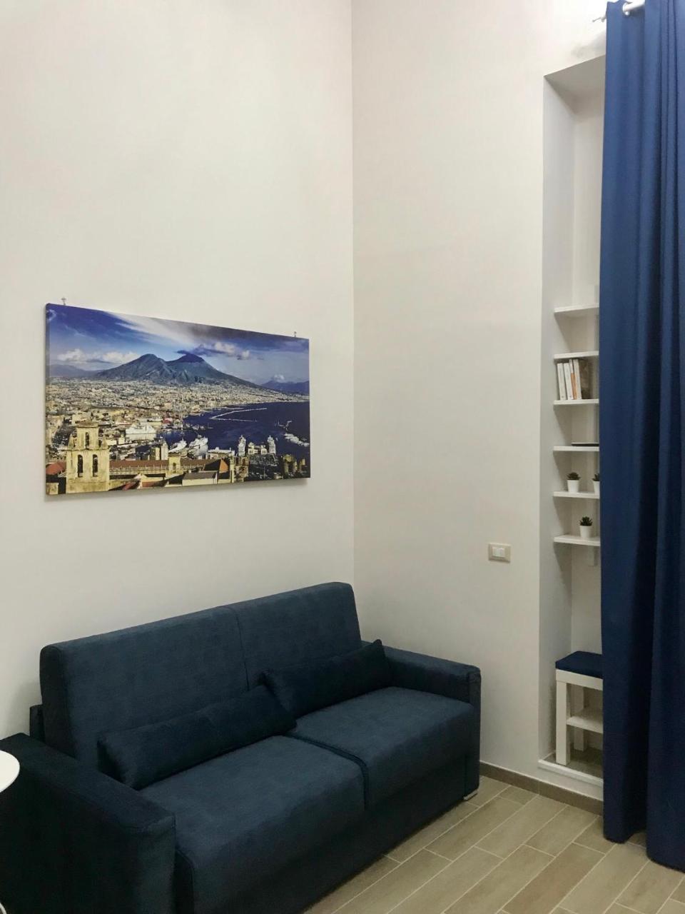 Bed and Breakfast Virgilio’s Garden Castellammare di Stabia Exterior foto