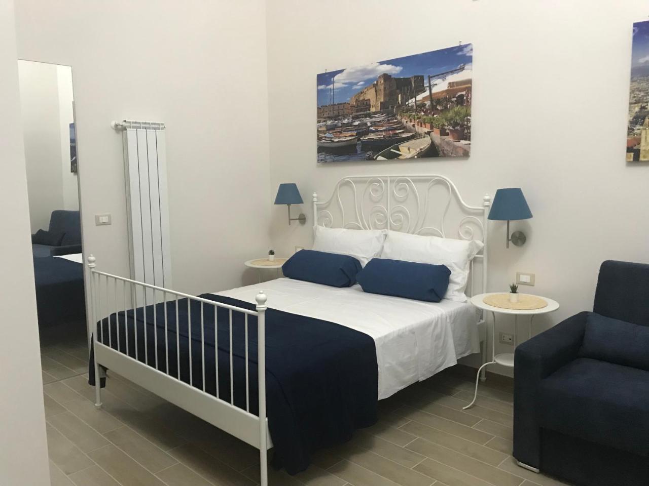 Bed and Breakfast Virgilio’s Garden Castellammare di Stabia Exterior foto