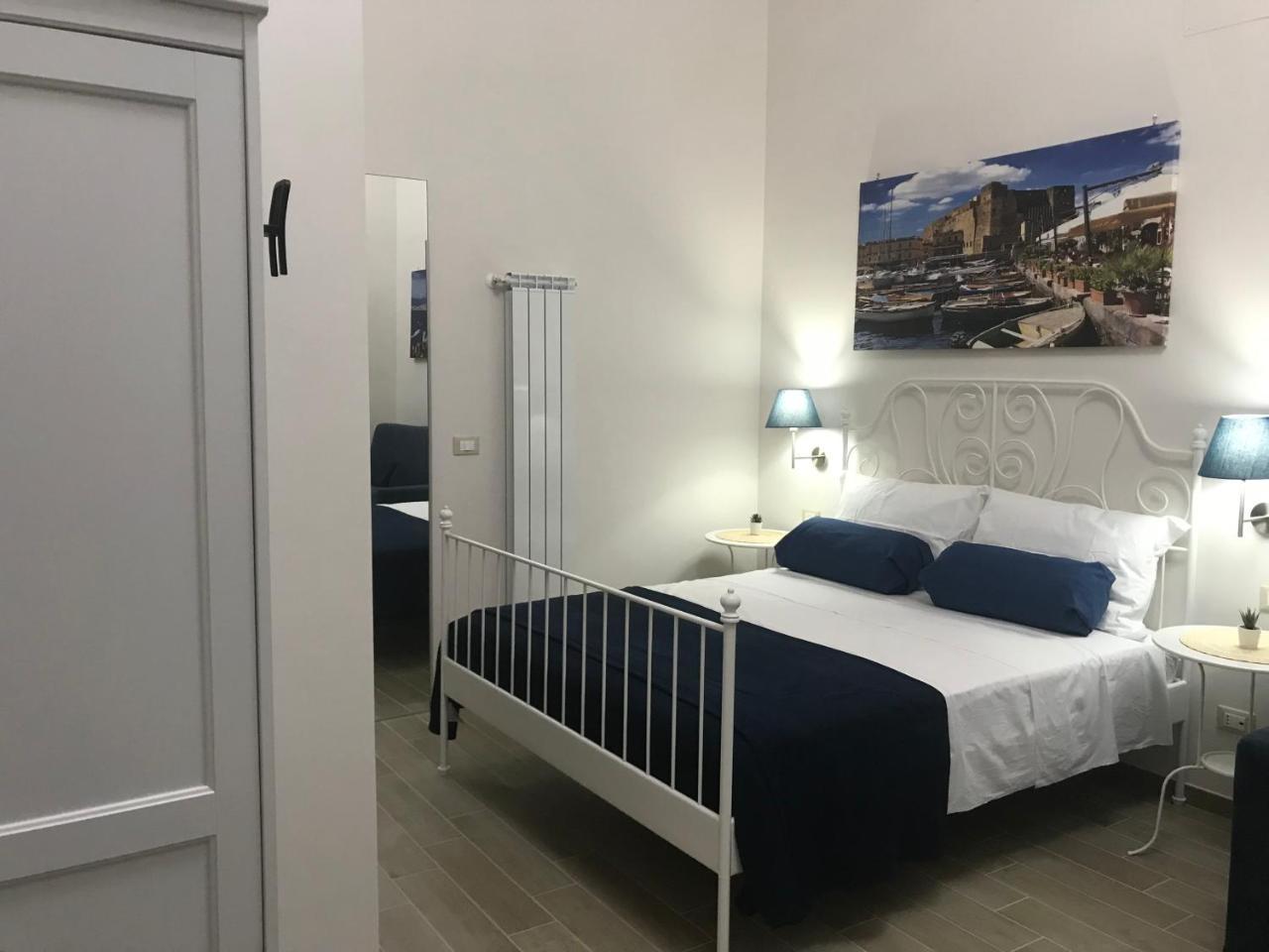 Bed and Breakfast Virgilio’s Garden Castellammare di Stabia Exterior foto