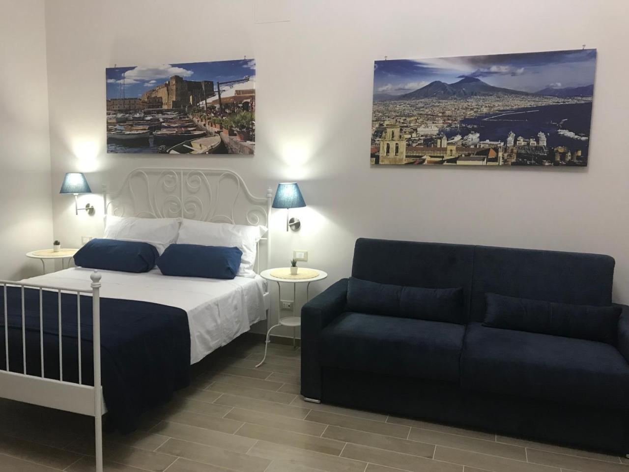 Bed and Breakfast Virgilio’s Garden Castellammare di Stabia Exterior foto