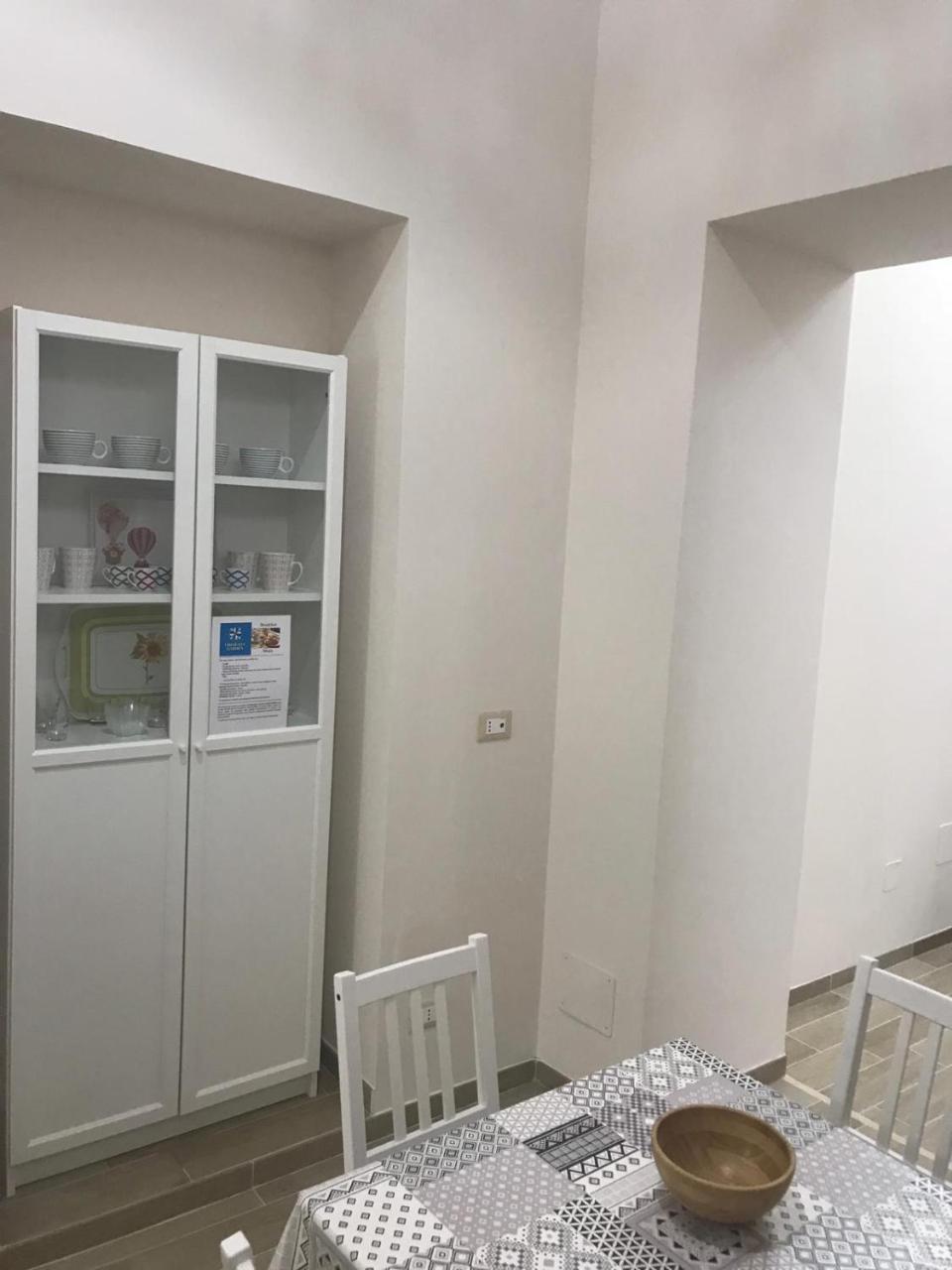 Bed and Breakfast Virgilio’s Garden Castellammare di Stabia Exterior foto