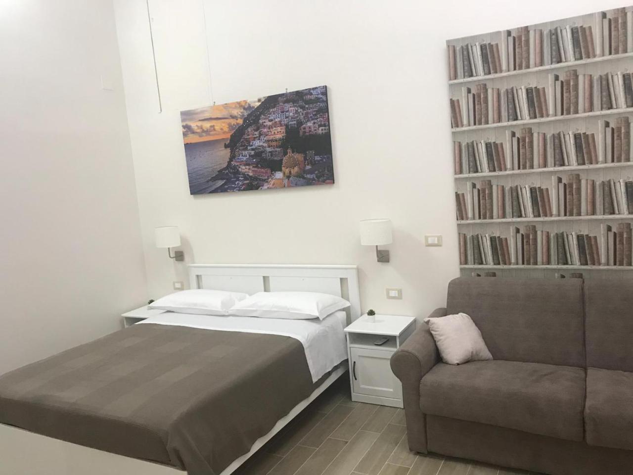 Bed and Breakfast Virgilio’s Garden Castellammare di Stabia Exterior foto