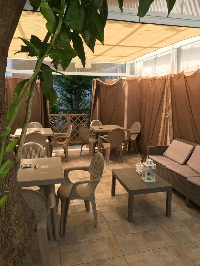 Bed and Breakfast Virgilio’s Garden Castellammare di Stabia Exterior foto