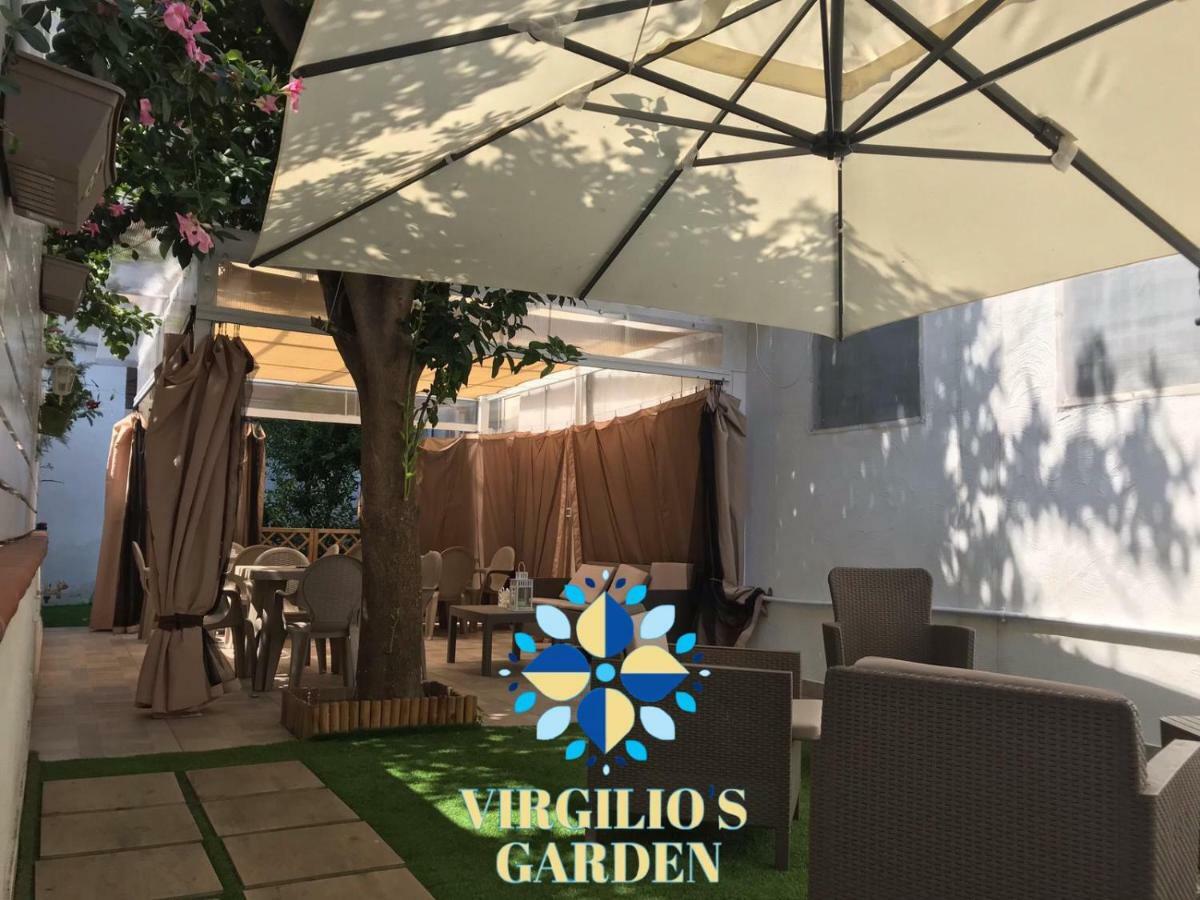 Bed and Breakfast Virgilio’s Garden Castellammare di Stabia Exterior foto