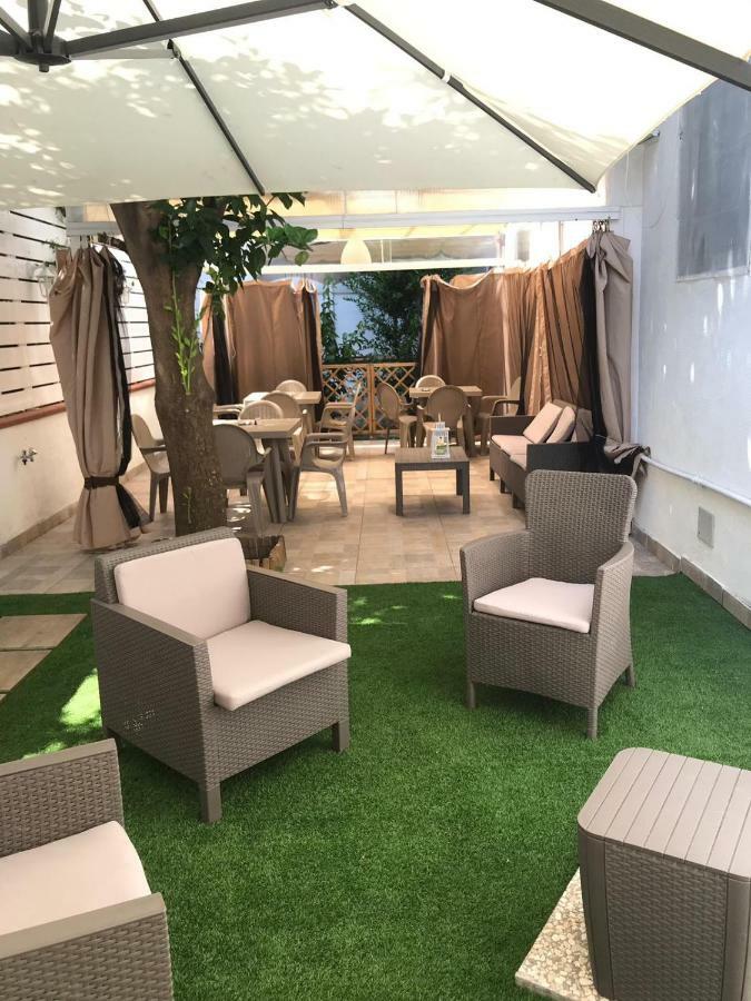 Bed and Breakfast Virgilio’s Garden Castellammare di Stabia Exterior foto