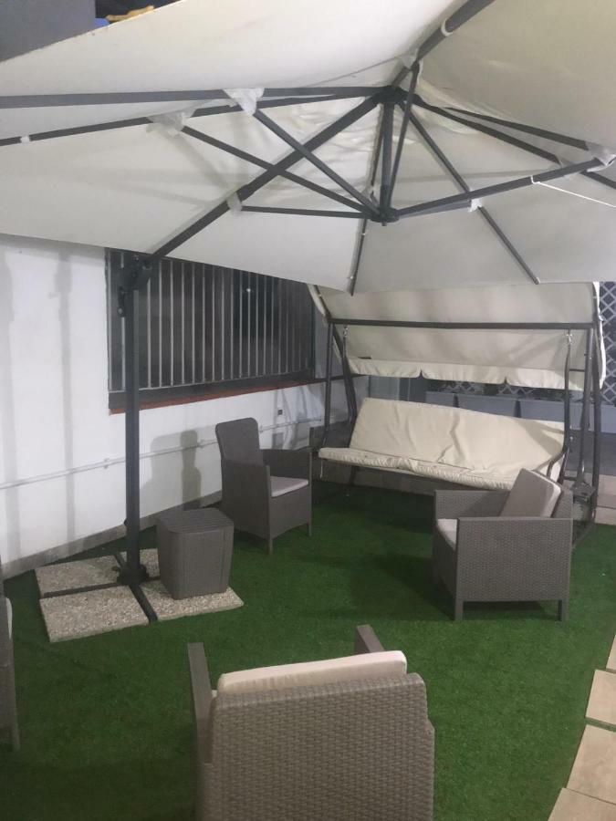 Bed and Breakfast Virgilio’s Garden Castellammare di Stabia Exterior foto