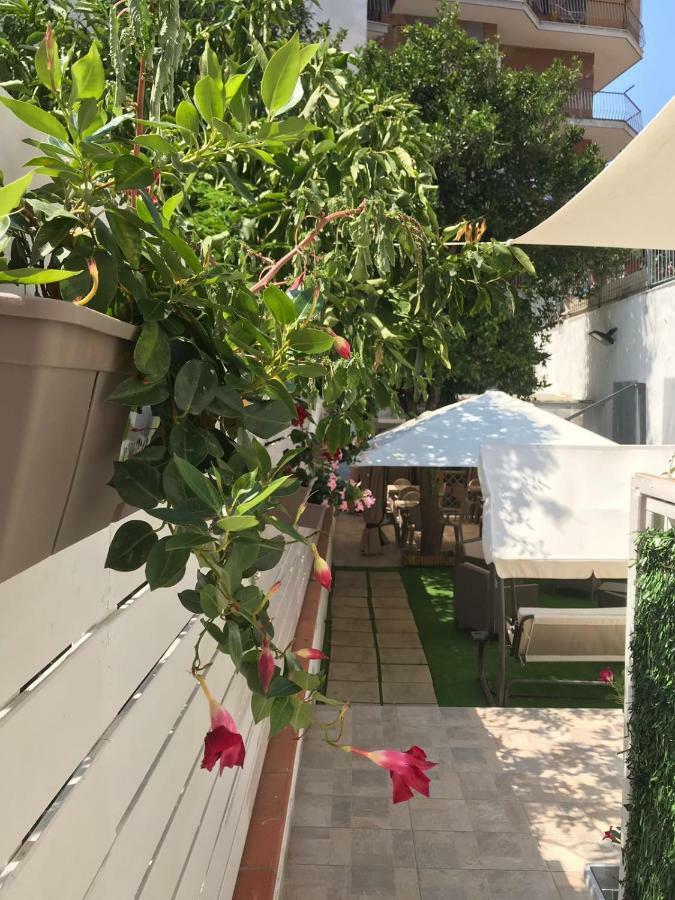 Bed and Breakfast Virgilio’s Garden Castellammare di Stabia Exterior foto