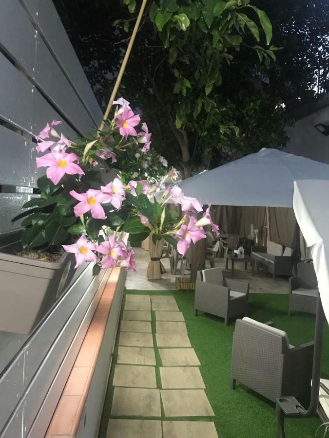 Bed and Breakfast Virgilio’s Garden Castellammare di Stabia Exterior foto