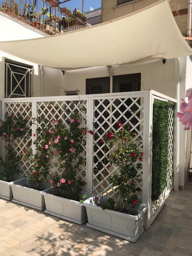 Bed and Breakfast Virgilio’s Garden Castellammare di Stabia Exterior foto