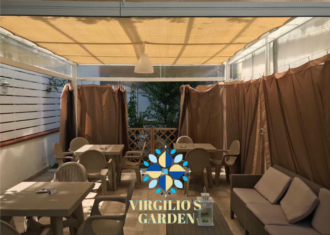 Bed and Breakfast Virgilio’s Garden Castellammare di Stabia Exterior foto